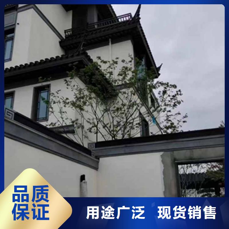 古建亭廊,铝艺仿古栏杆好厂家有担当
