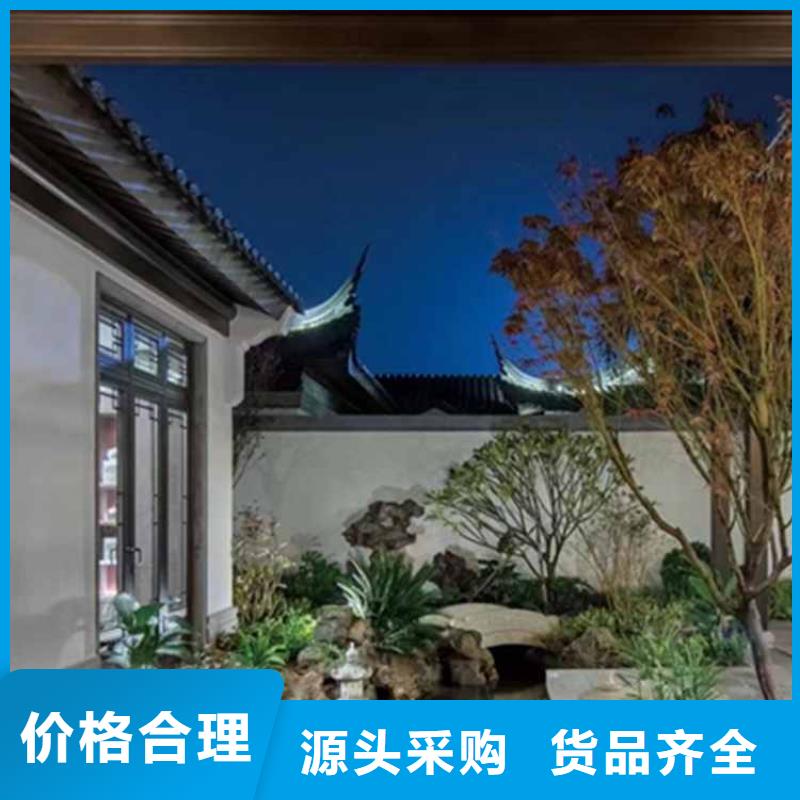 【古建亭廊-中式复古六角亭服务周到】