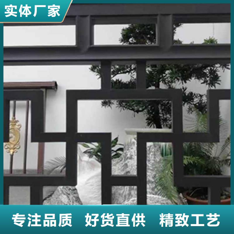 古建亭廊中式栏杆满足多种行业需求
