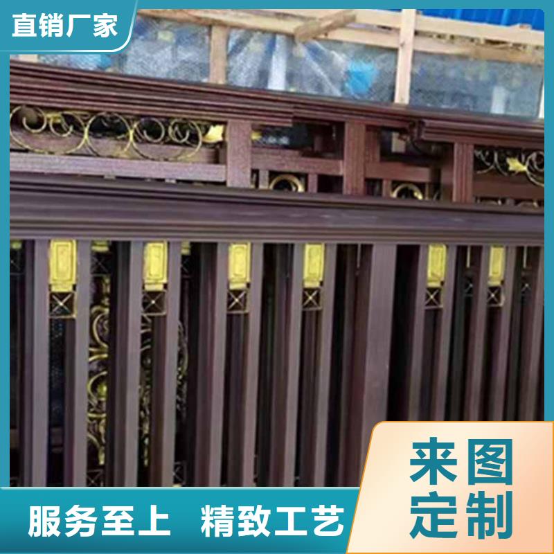 古建亭廊古建铝代木诚信经营质量保证