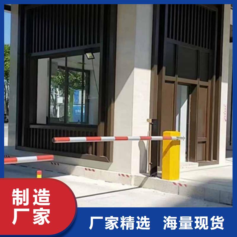 古建亭廊_方形落水管批发商
