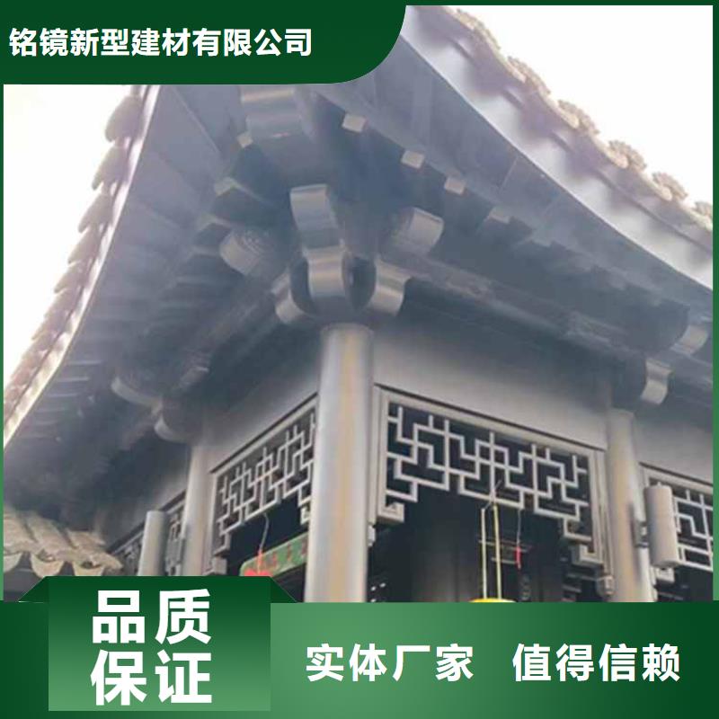 古建亭廊古建四合院支持定制批发