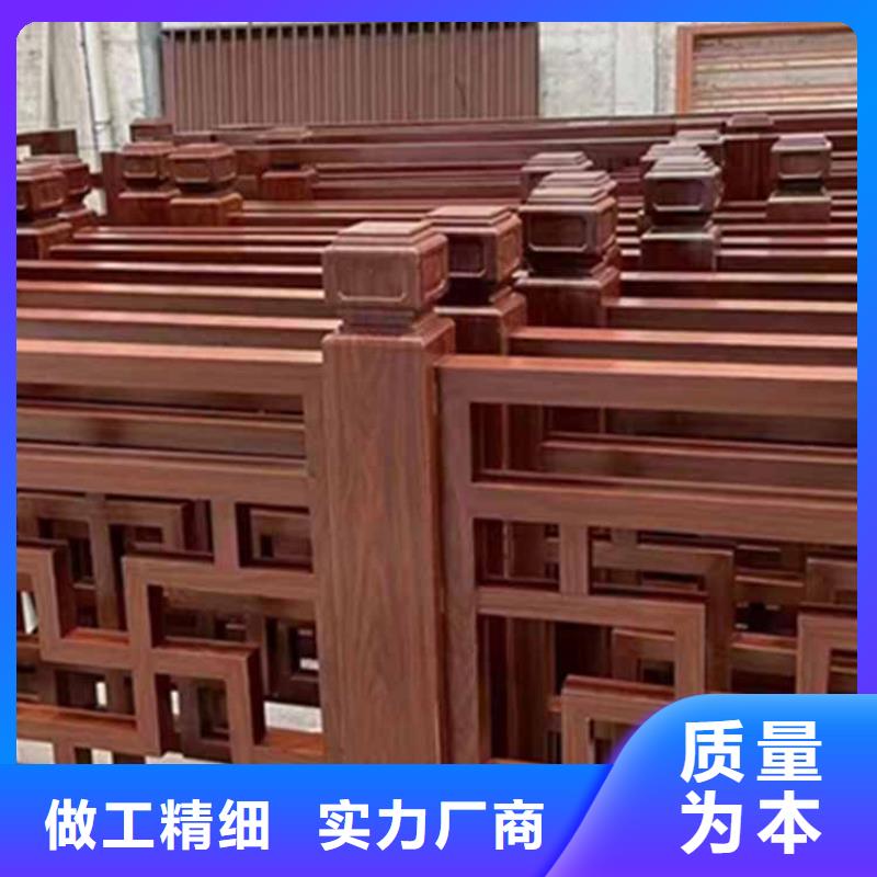 【古建亭廊-中式复古六角亭服务周到】