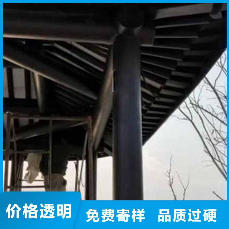 古建亭廊,【铝古建栏杆】精选货源