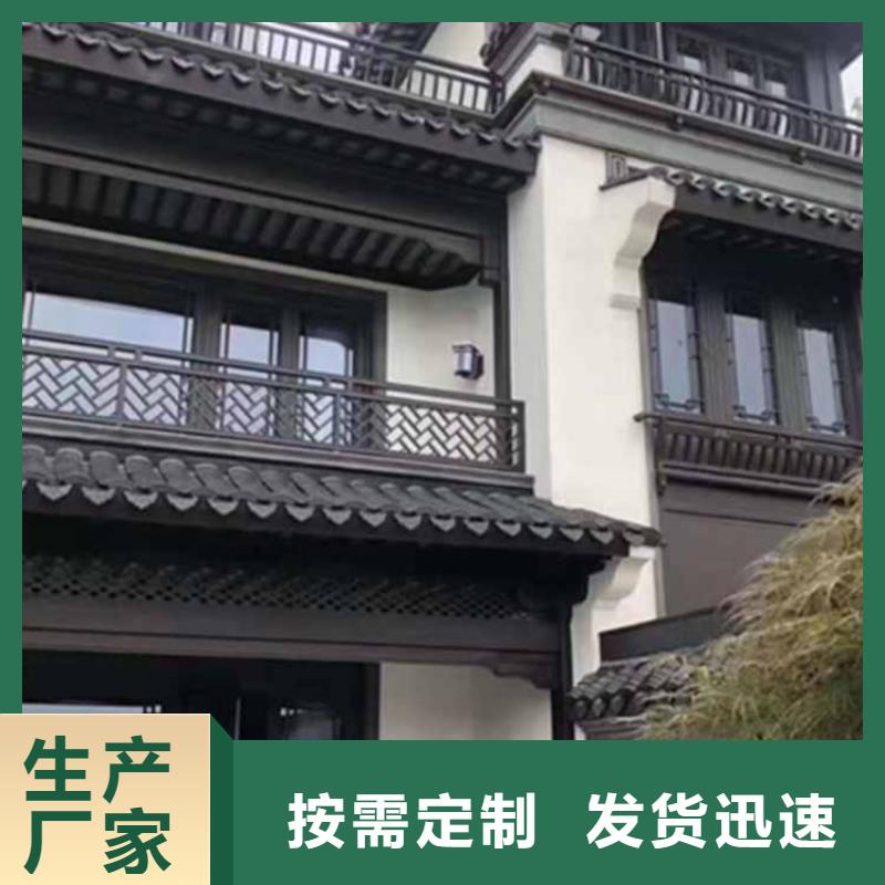 古建亭廊用心做品质