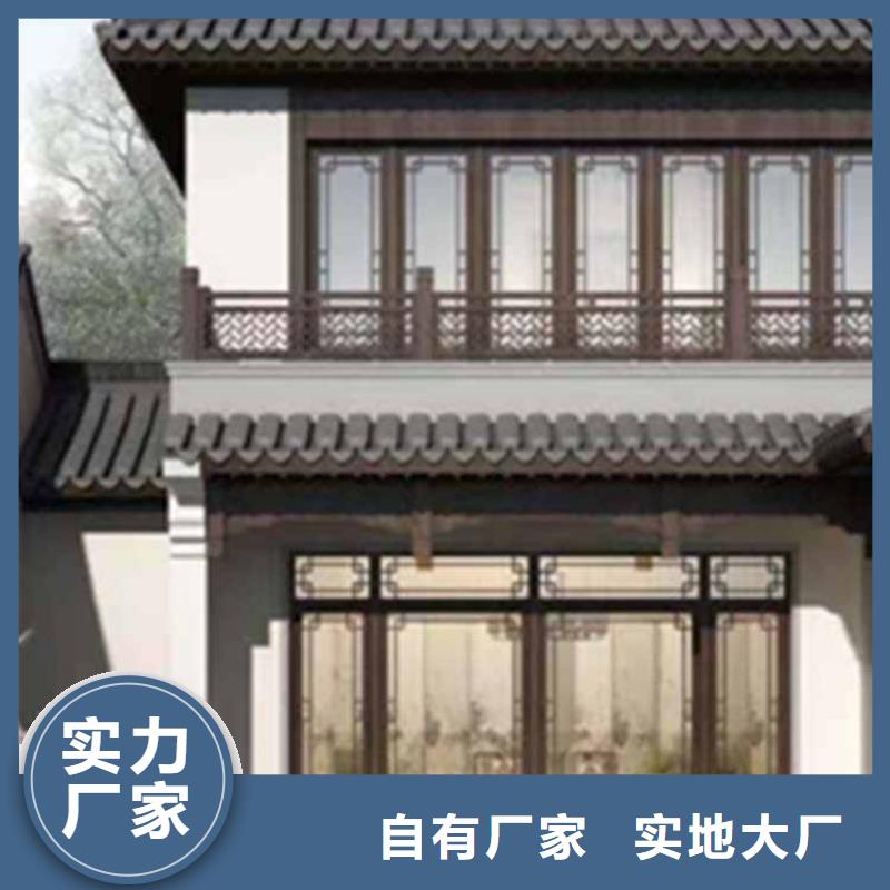 古建亭廊_方形落水管批发商