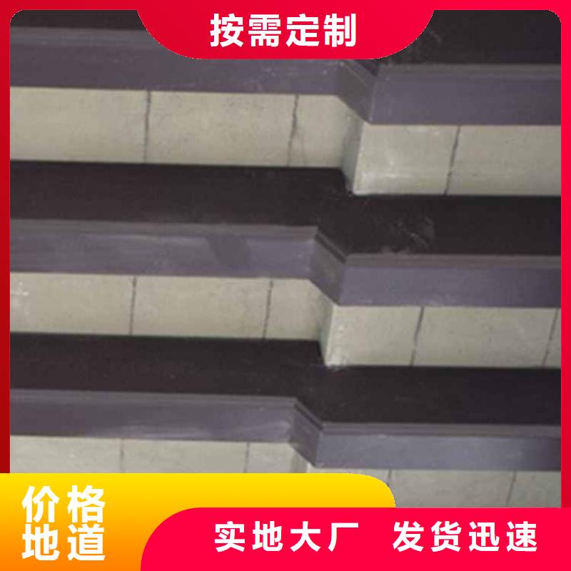 古建亭廊-铝古建栏杆有口皆碑
