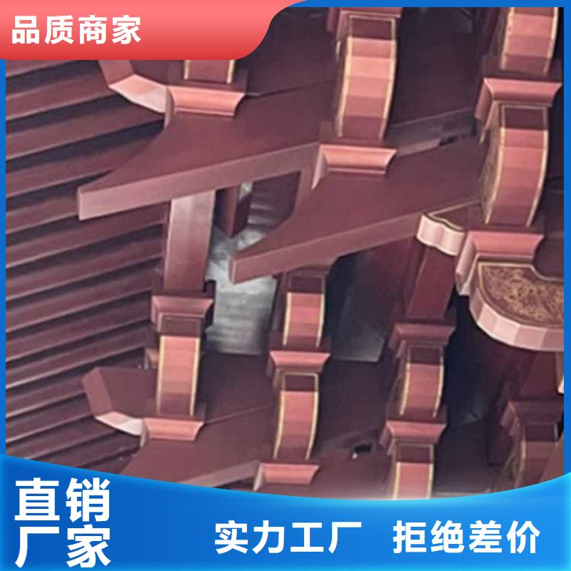 古建亭廊成品檐沟直销厂家
