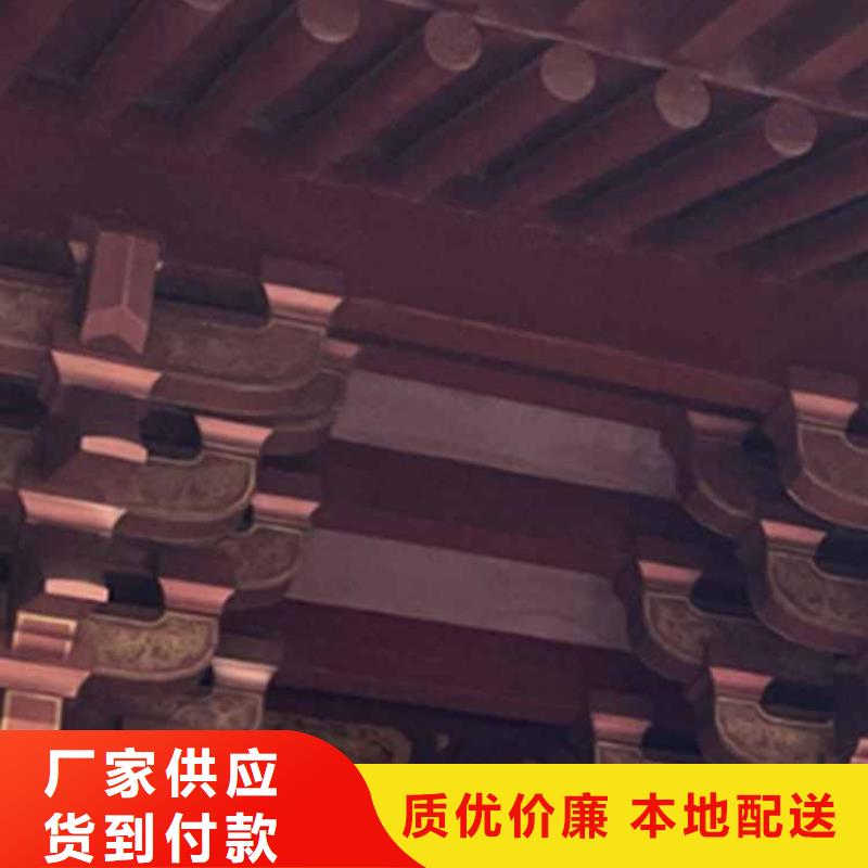 【古建亭廊-中式复古六角亭服务周到】