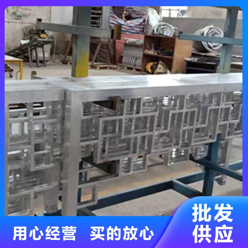 古建亭廊_古建美人靠铝源头采购