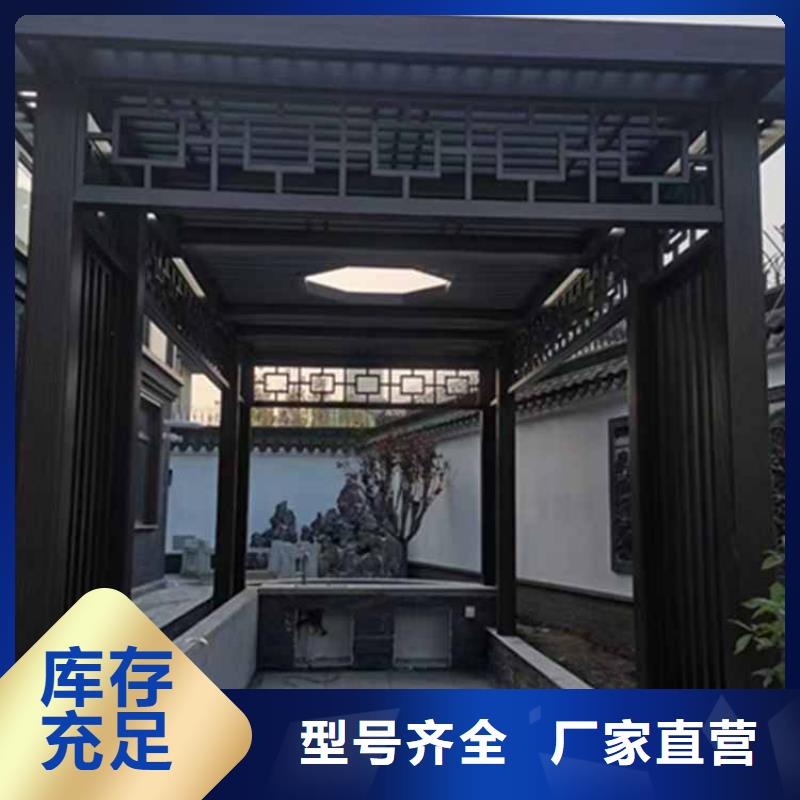 古建亭廊古建连廊做工精细