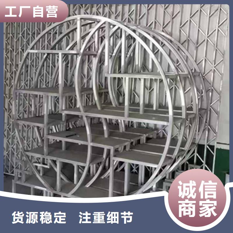 古建亭廊新中式铝合金古建让客户买的放心