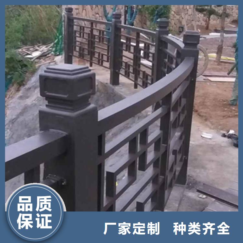 古建亭廊铝合金仿古建筑材料甄选好物