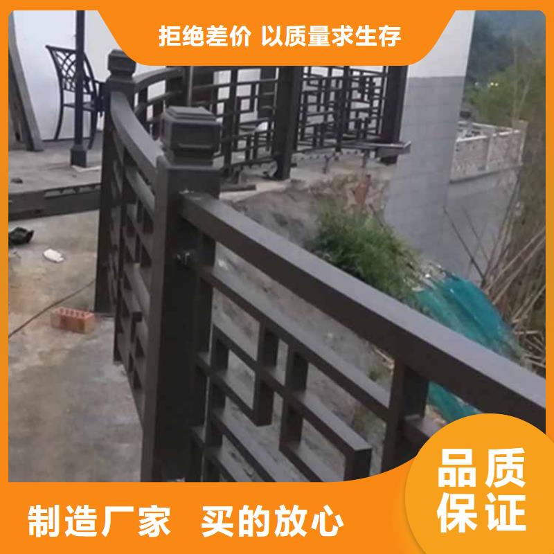 古建亭廊_古建美人靠铝源头采购