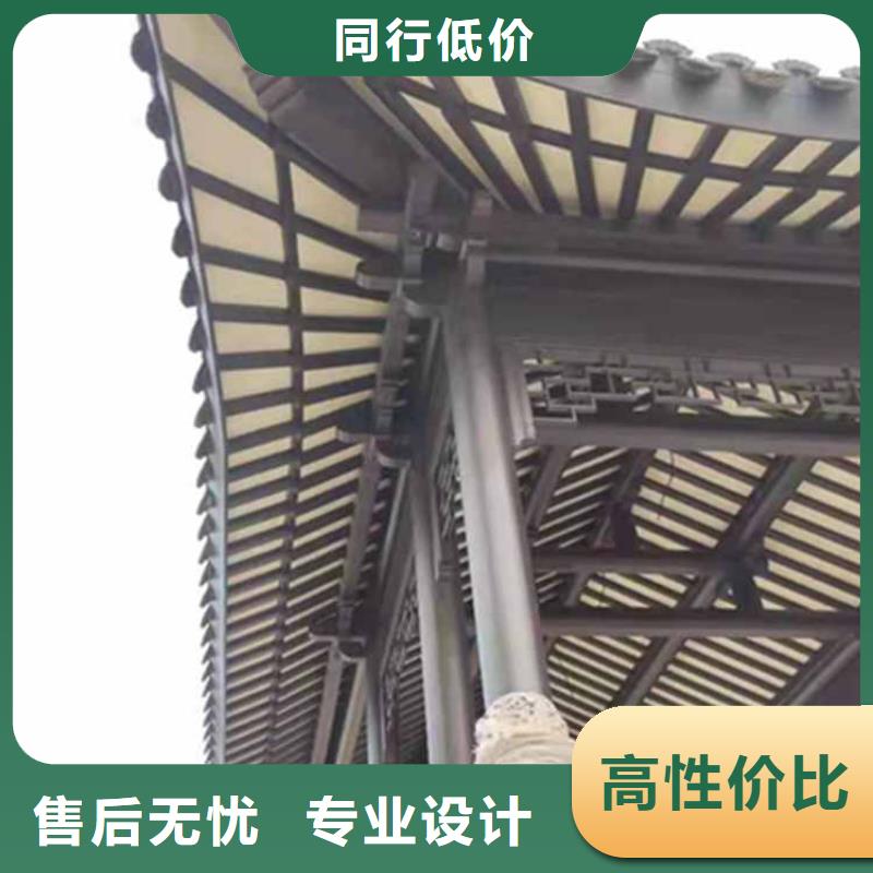 【古建亭廊】-古建青瓦价格公道合理