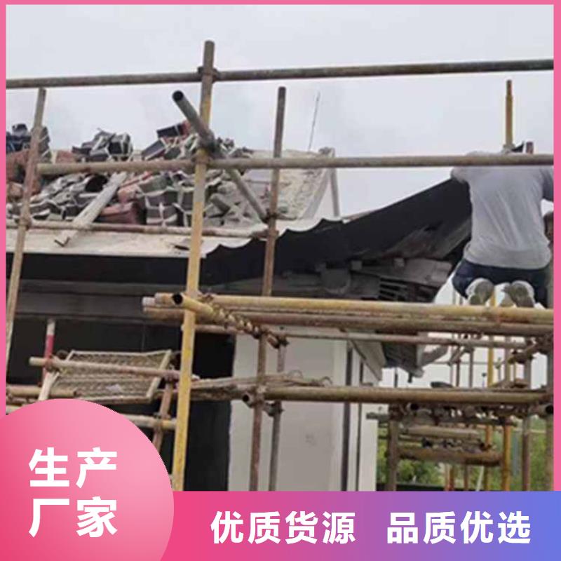 古建亭廊别墅庭院石雕勾栏用心制造