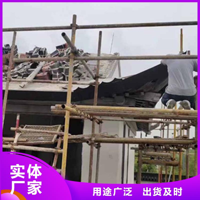 古建亭廊方形落水管精品优选