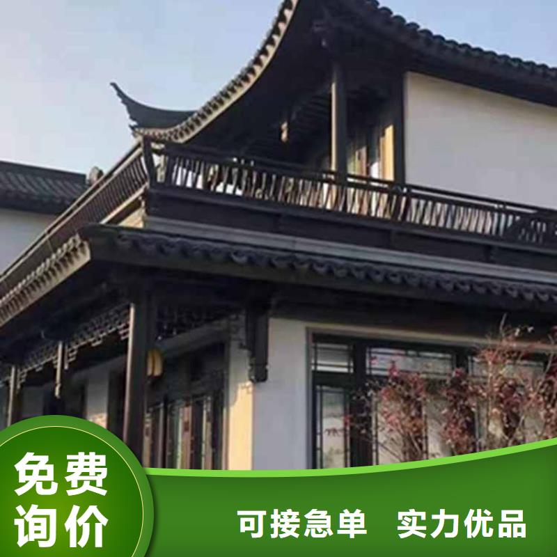 【古建亭廊客户好评】