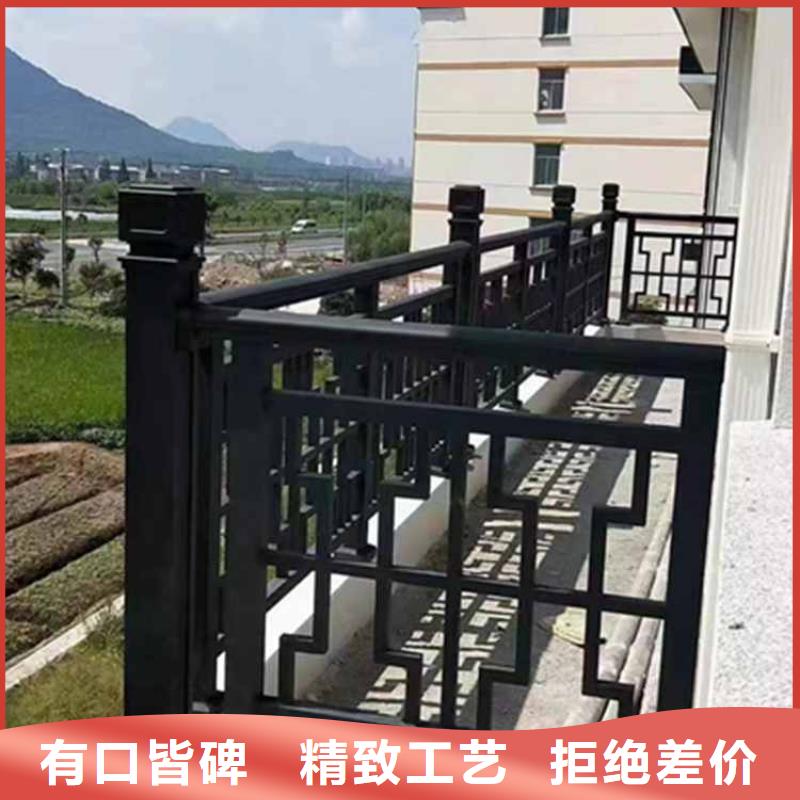古建亭廊古建铝代木厂家直销供货稳定