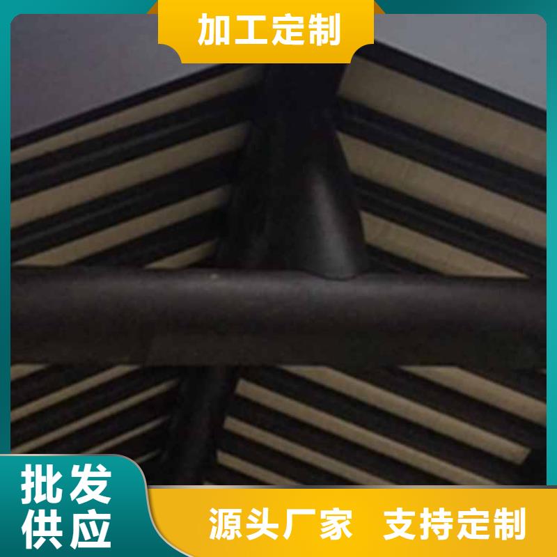 古建亭廊古建四合院支持定制批发