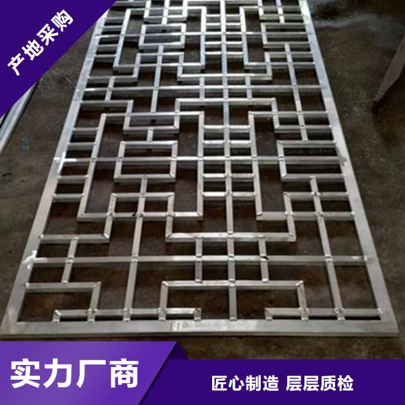 古建亭廊方形落水管品质保障价格合理