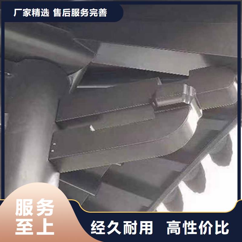 古建亭廊_方形落水管批发商