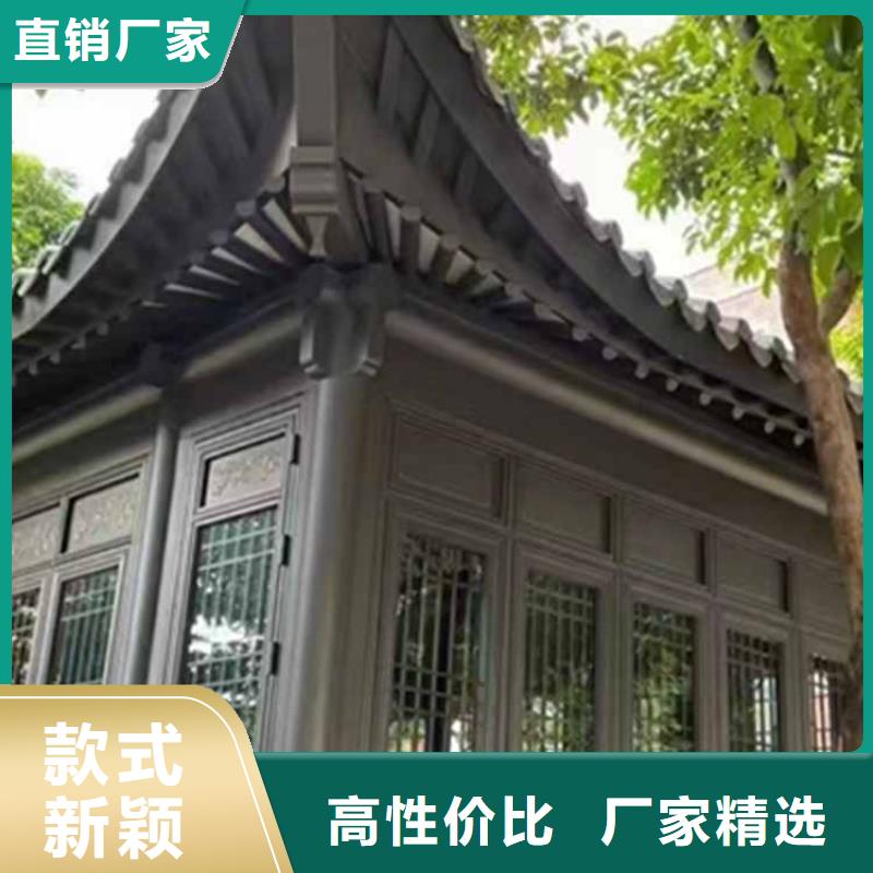 【古建亭廊-中式复古六角亭服务周到】