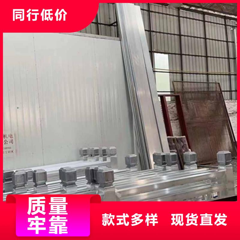 古建亭廊 古建河道石栏杆同行低价