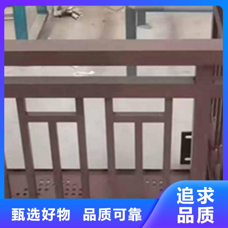 古建亭廊长廊座椅铝代木品质信得过