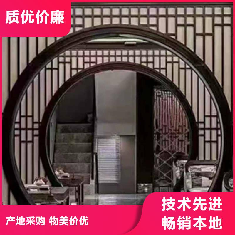古建亭廊成品檐沟海量现货