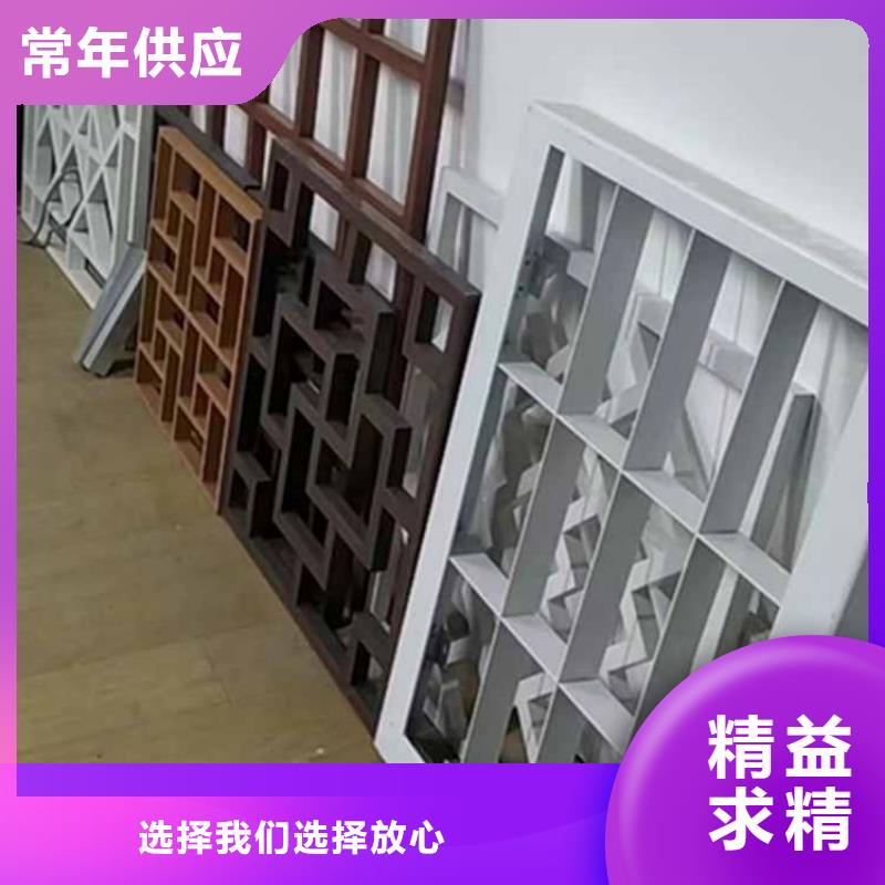 古建亭廊新中式铝合金古建当地货源