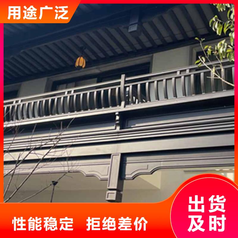 古建亭廊标准工艺