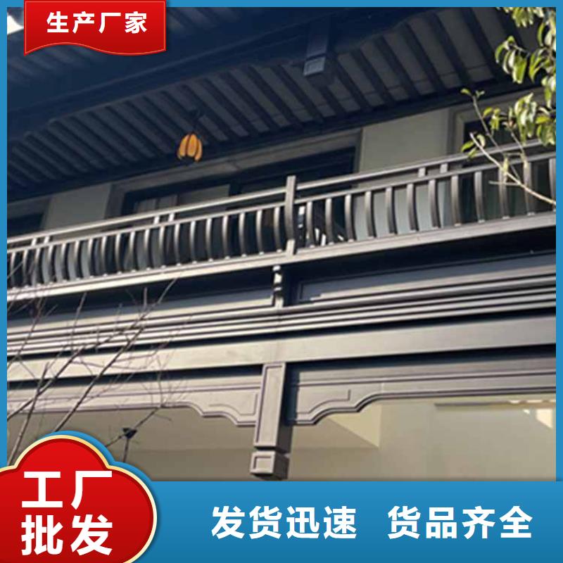 【古建亭廊】仿古四合院放心选购