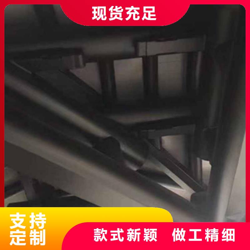 古建亭廊标准工艺