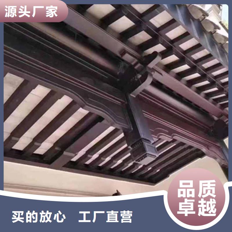 【古建亭廊客户好评】