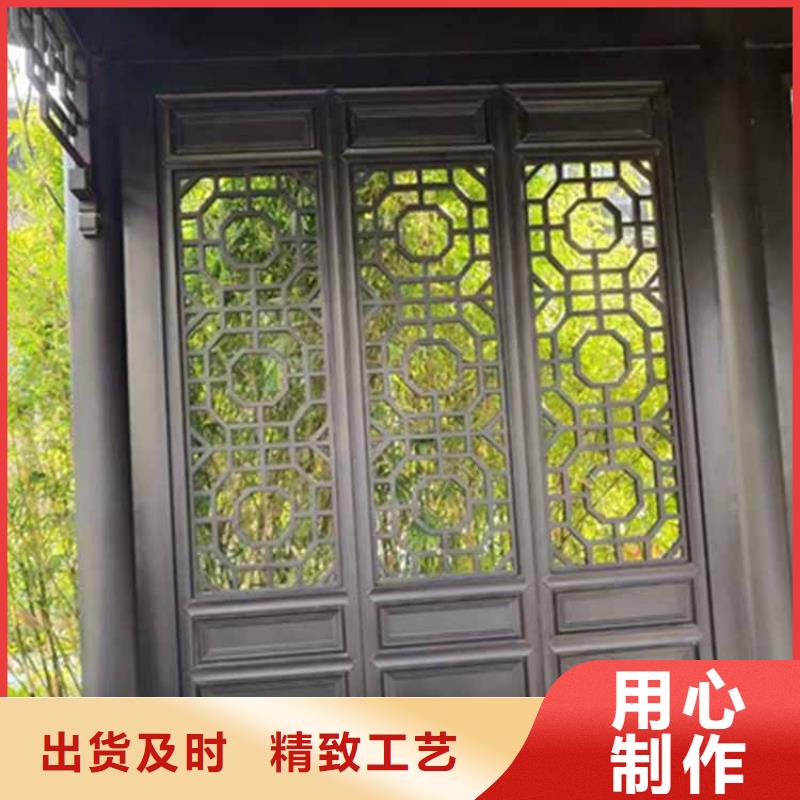 【古建亭廊-中式复古六角亭服务周到】