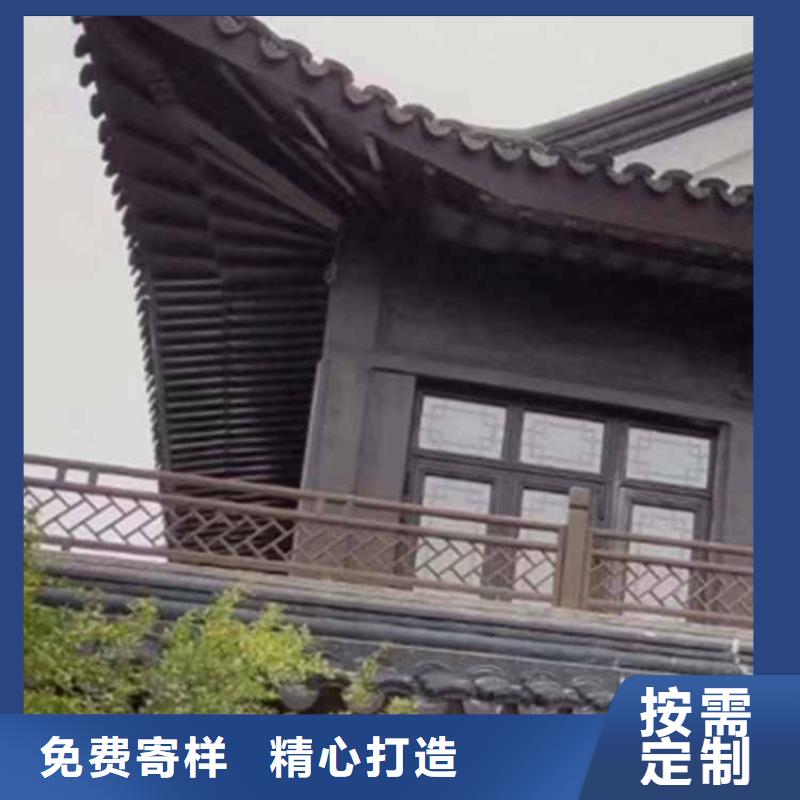 【古建亭廊客户好评】