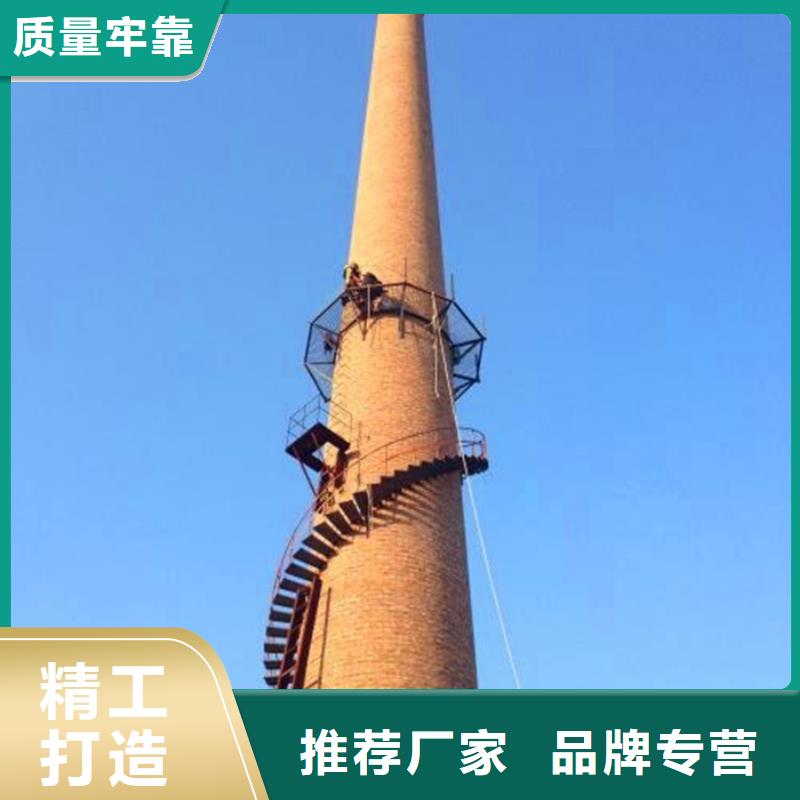 烟囱维修砖烟囱拆除种类多质量好
