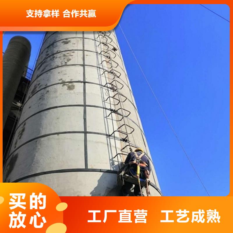 烟囱维修砖烟囱砌筑现货交易