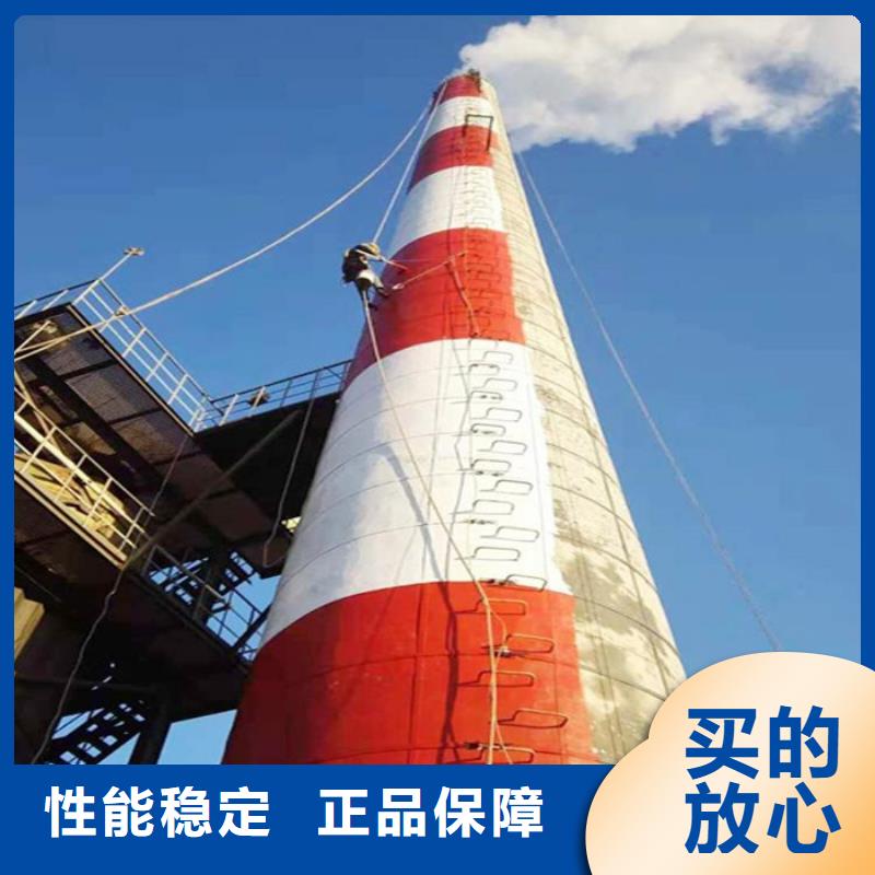 烟囱维修拆水塔产品实拍
