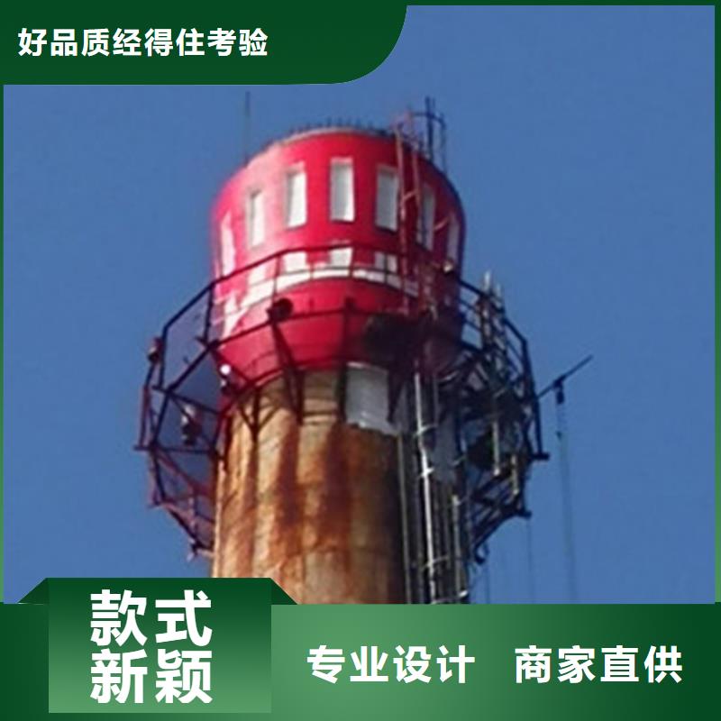 烟囱维修,水泥库清理质量不佳尽管来找我