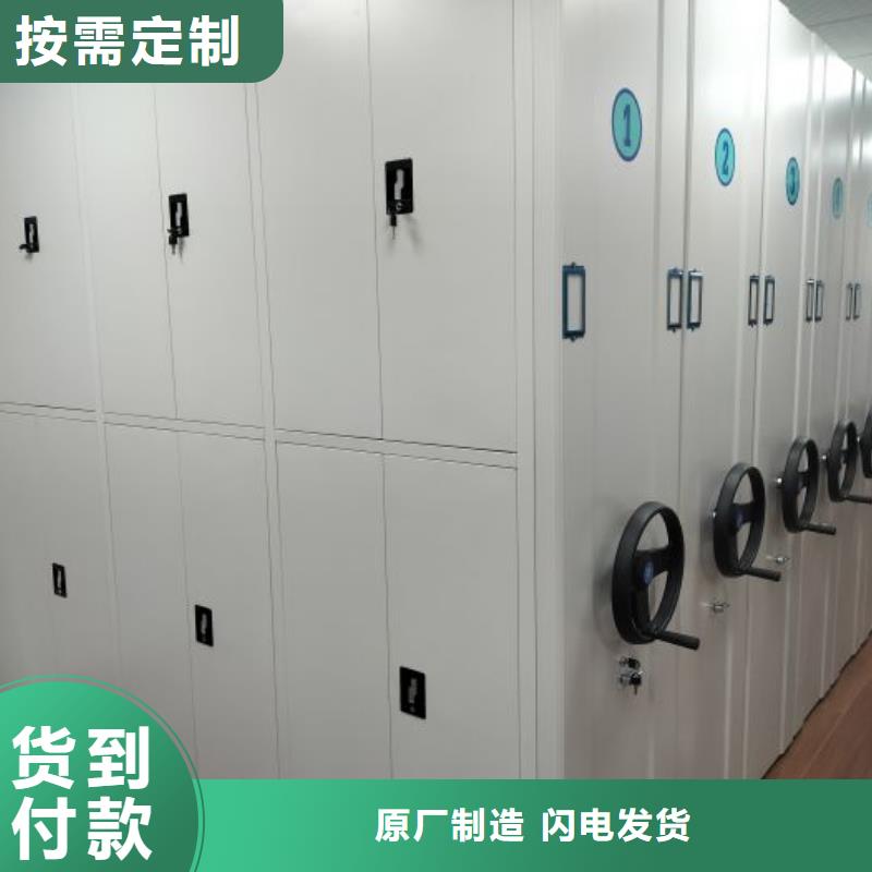 销售公司【鑫康】双柱密集架