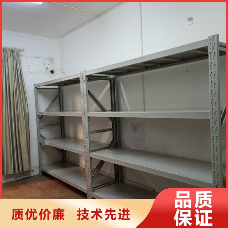 有现货的手动密集档案架供应商