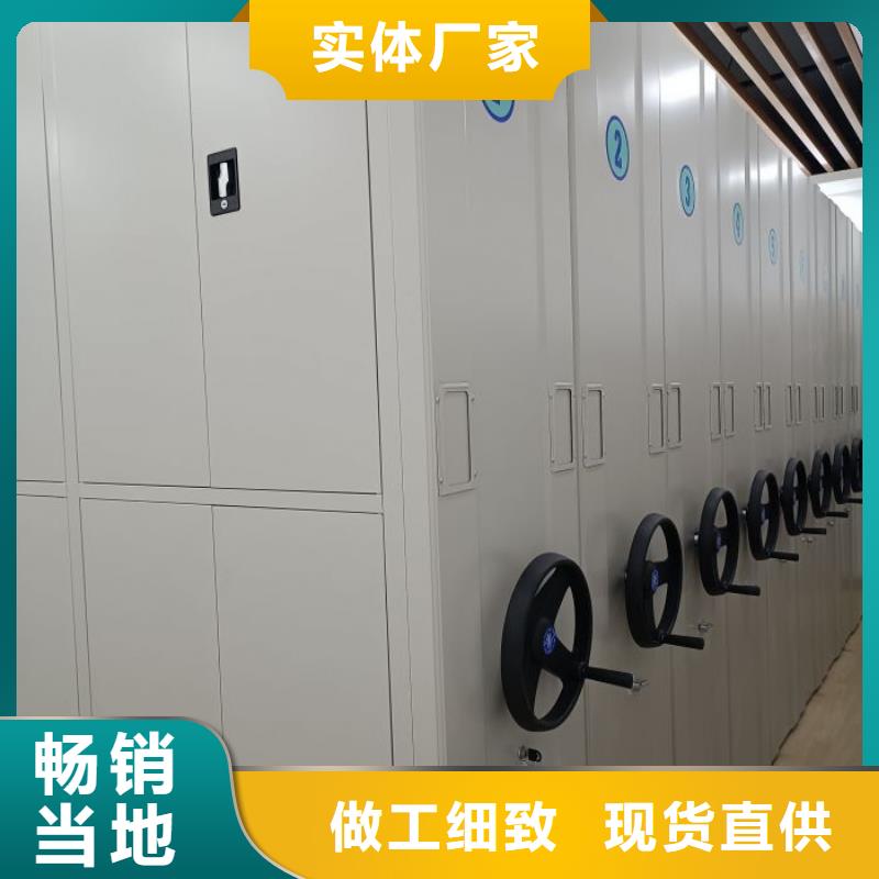 图纸定做服务至上【鑫康】儋州市古籍书库樟木密集柜