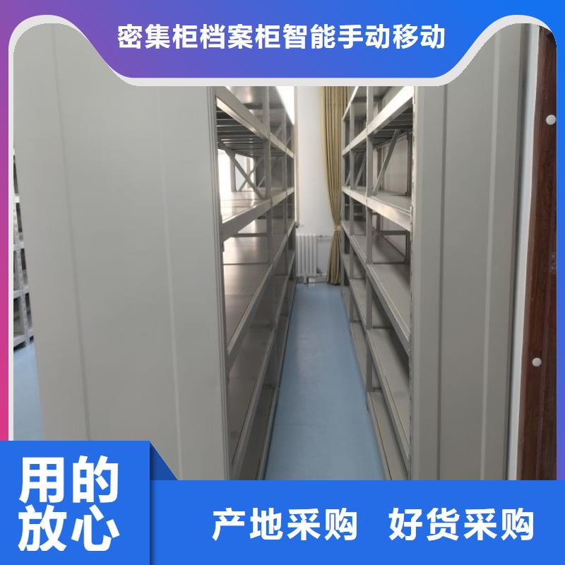 供应厂家【鑫康】橱式手动密集架