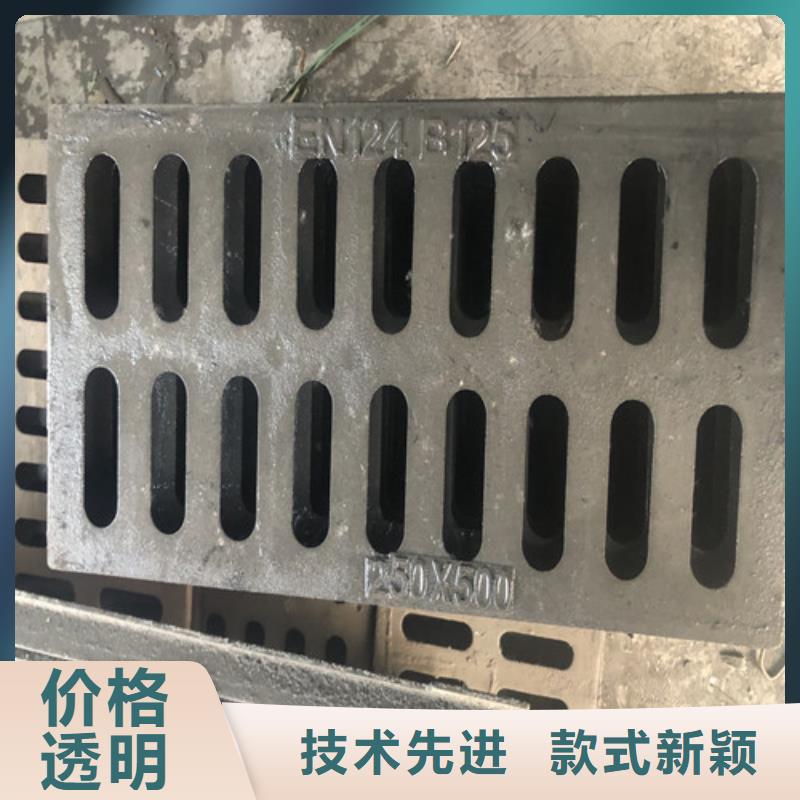 球墨铸铁井盖国标球墨铸铁管细节之处更加用心