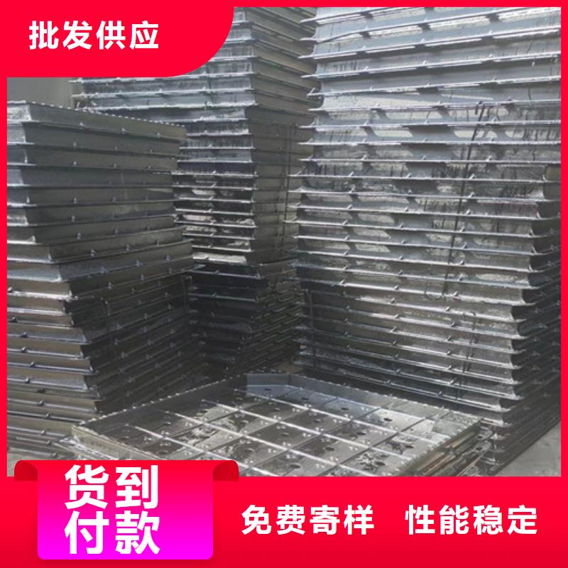 球墨铸铁井盖,球墨铸铁双层篦子质量看得见