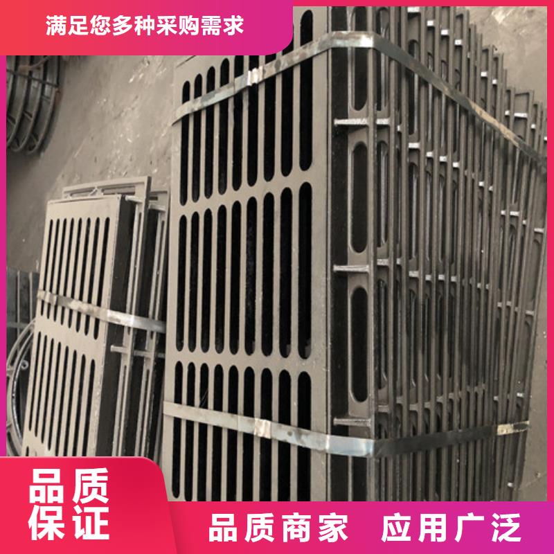 球墨铸铁井盖_重型800防沉降井盖从源头保证品质
