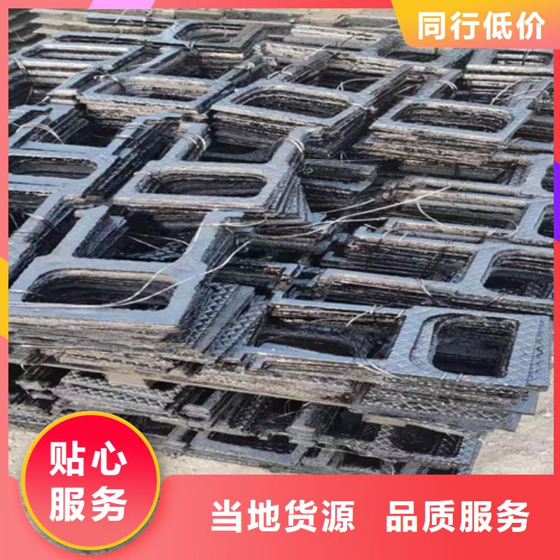 球墨铸铁井盖国标球墨铸铁管细节之处更加用心
