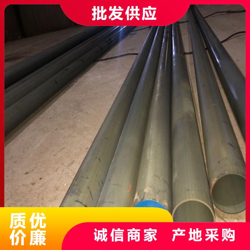 酸洗钝化国标球墨铸铁管质量上乘